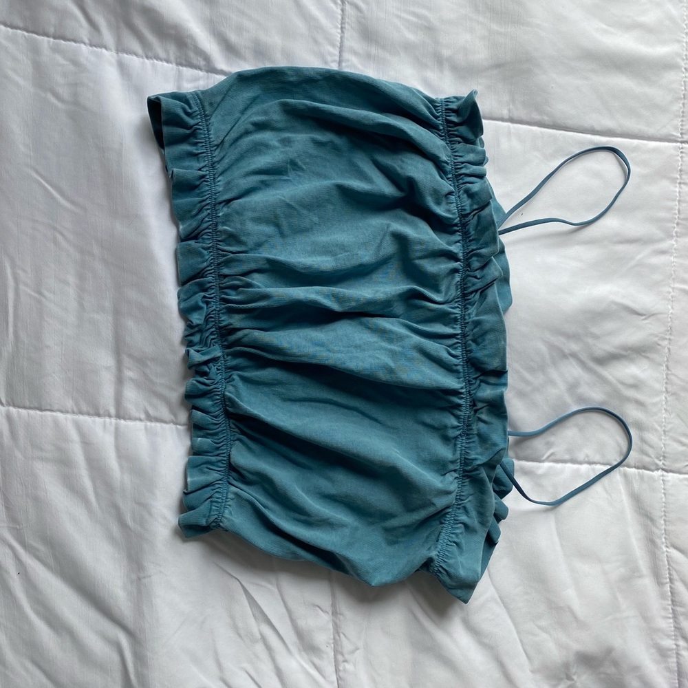 ZARA crop top